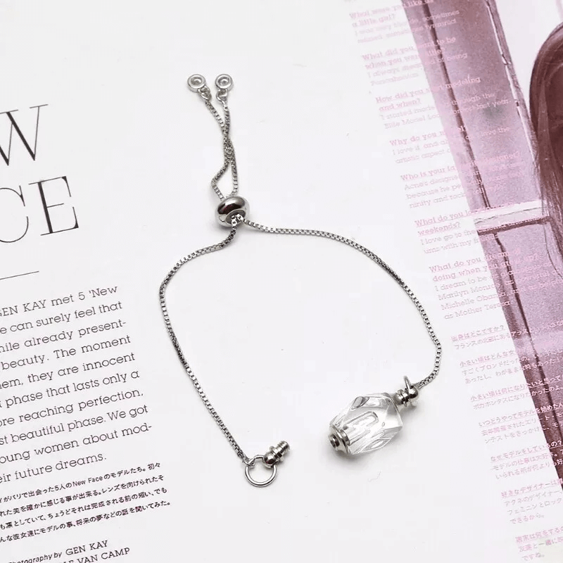 Aromatherapy Diffuser Bracelet
