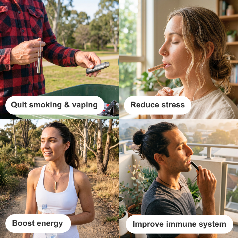 Calmood™ Calming Stress & Anxiety Pocket Tool