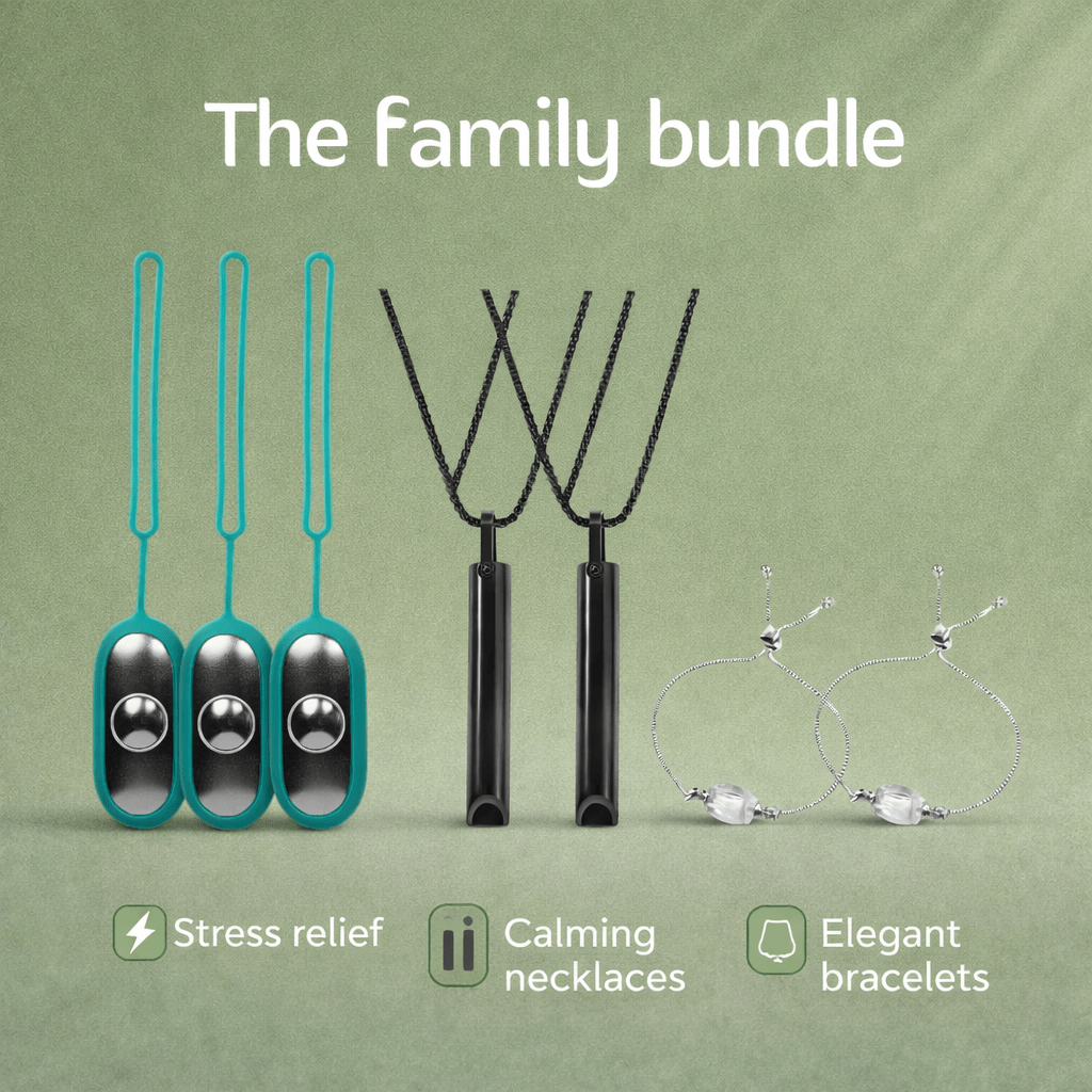 Calmood™ Family Bundle
