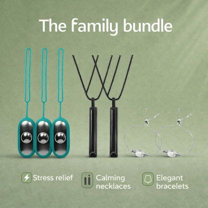 Calmood™ Family Bundle